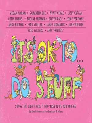 cover image of It's OK To Do Stuff